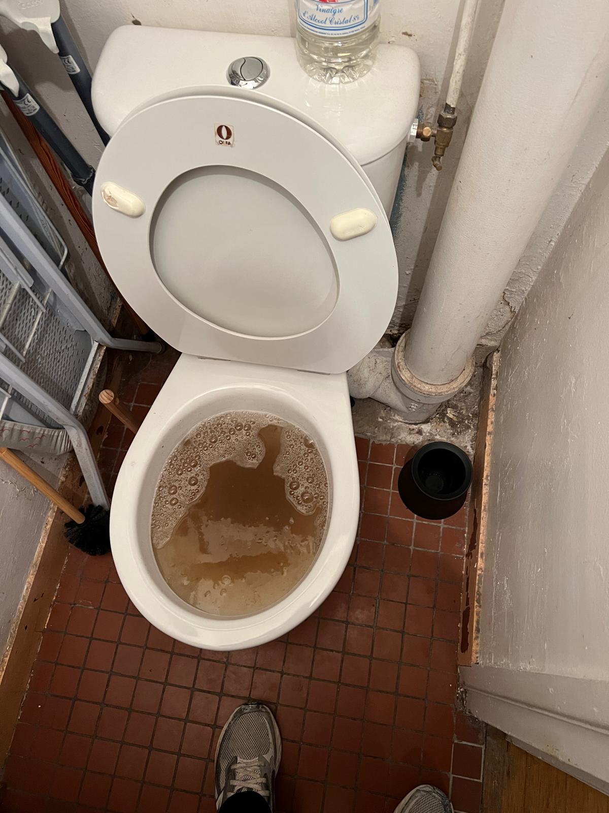 D&eacute;pannage fuite urgence d&eacute;g&acirc;t des eaux