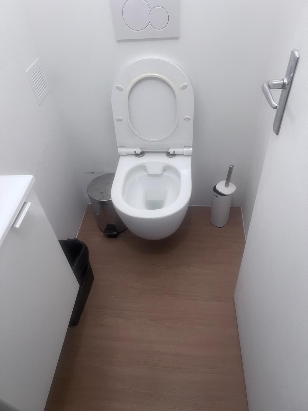 &Eacute;gout propre apr&egrave;s curage Goussainville