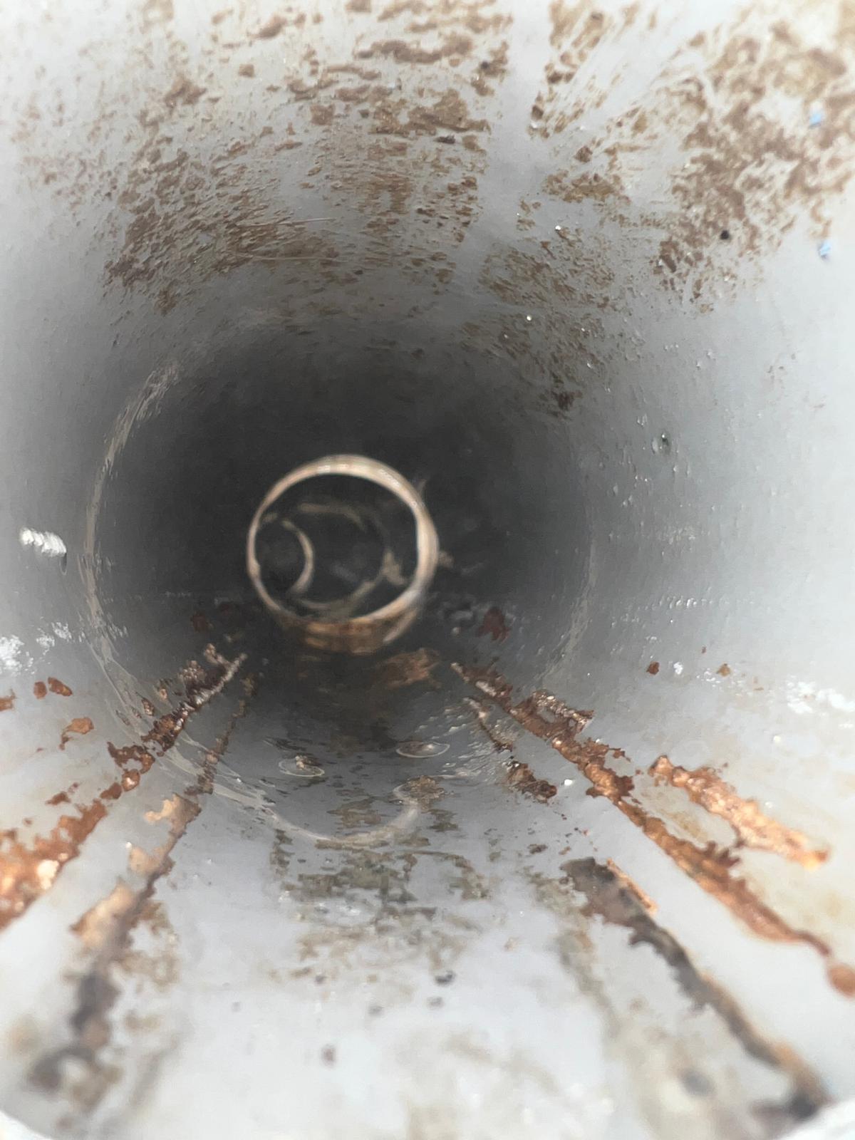 WC débouché Pontoise